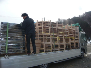 0207荷下ろし 0207荷下ろし