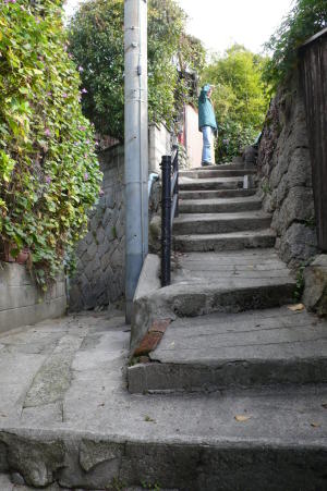坂と階段