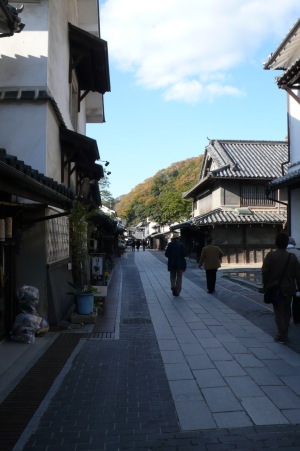 竹原 町並み 竹原 町並み
